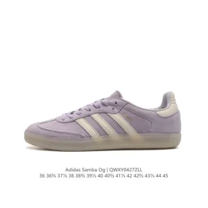 Adidas Originals Samba OG Shoes Classic Leather Sneakers