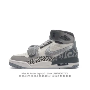 Jordan Legacy 312 Low Men's Basketball Shoes