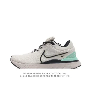 Nike React Infinity Run FK 3 Prm Road Running Shoes