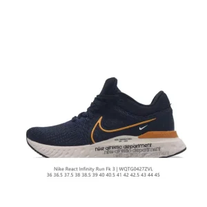 Nike React Infinity Run FK 3 Premium Road Running Shoes