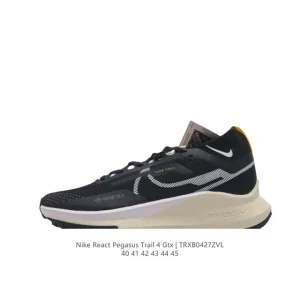 Nike React Pegasus Trail 4 GTX Outdoor Running Shoes
