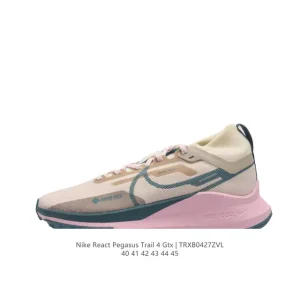 Nike React Pegasus Trail 4 GTX Outdoor Running Shoe