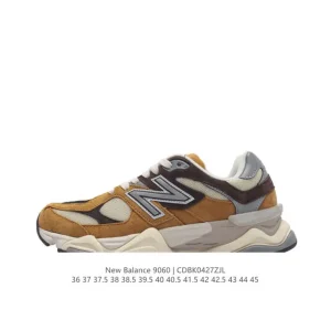 New Balance 9060 Men's Women's Comfortable Dad Shoes