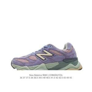 New Balance 9060 Sneaker - Comfortable Unisex Lifestyle Shoe