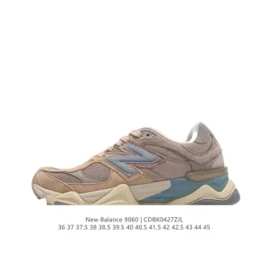 New Balance 9060 Men's and Women's Comfortable Dad Shoe