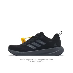 Adidas Response Runner Shoes - Men's Running Shoes with Mesh Upper
