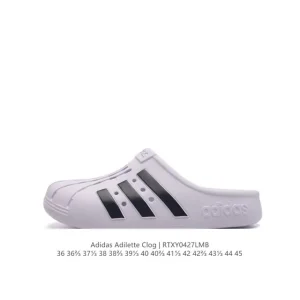 adidas Adilette Clog Summer Fashion Comfortable Unisex Slide Sandals