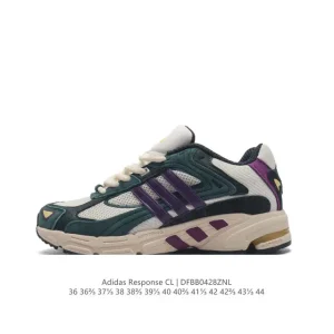 Adidas Response Runner Shoes - Mesh Running Shoes for Daily Jogging