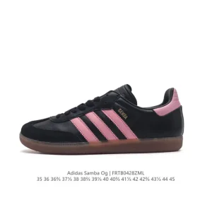 Adidas Samba OG Shoes Classic Leather Sneakers
