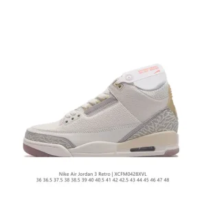 Nike Air Jordan 3 Retro SE Men's Basketball Shoes FJ9479-100