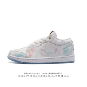 Jordan Air 1 Low Retro Basketball Shoes