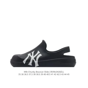 MLB Chunky Bouncer Clog Sandal - New York Yankees Spring Collection