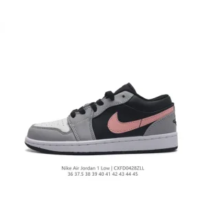 Air Jordan 1 Low OG 'Chicago' - Retro Basketball & Lifestyle Shoe