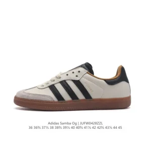 Adidas Originals Samba Og Shoes Classic Sneakers for Men and Women
