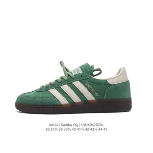 Adidas Originals Samba Og Shoes Classic Leather Sneakers for Men and Women