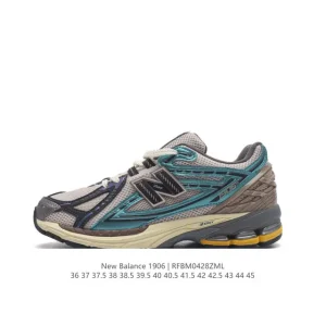 New Balance M 6R Retro Running Shoes - Vintage Vibe Style
