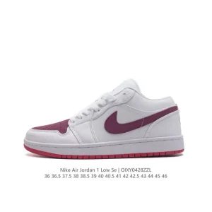 Jordan Air Jordan 1 Low Retro Basketball Shoes