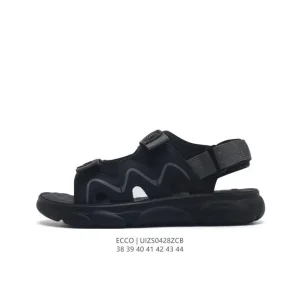 ECCO Biarritz Men's Sandals - Breathable Lightweight Outdoor Beach Sandals