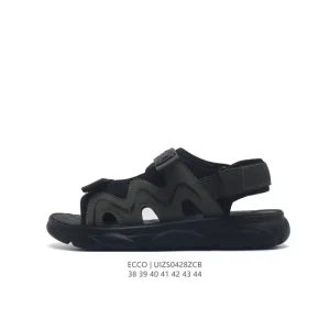 ECCO Biarritz Men's Sandals - Breathable Lightweight Outdoor Beach Shoes