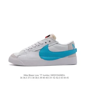 Nike Blazer Low '77 Jumbo Men's and Women's Shoes