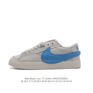 Nike Blazer Low '77 Jumbo Men's and Women's Shoes