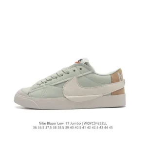 Nike Blazer Low '77 Jumbo Men's and Women's Sneakers