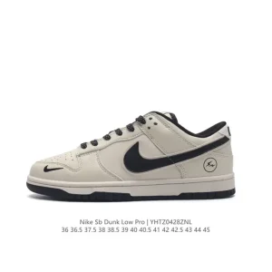 Nike SB Dunk Low Pro Vintage Skate Shoes