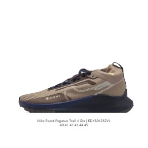 Nike React Pegasus Trail 4 GTX Outdoor Running Shoes