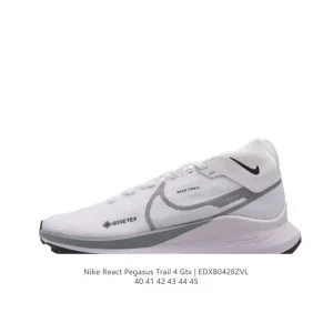 Nike React Pegasus Trail 4 GTX Outdoor Running Shoe