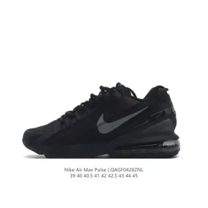 Nike Air Max Pulse Tech-Inspired Cushioned Running Sneakers
