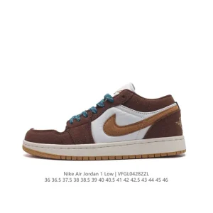 Jordan Air AJ1 Low Retro Classic Basketball Shoes