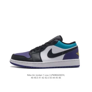Jordan Air Jordan 1 Low Retro Basketball Shoes