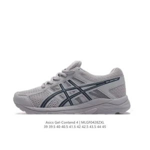 ASICS Gel-Contend 4 Men's Running Shoes - Cushioning & Breathability