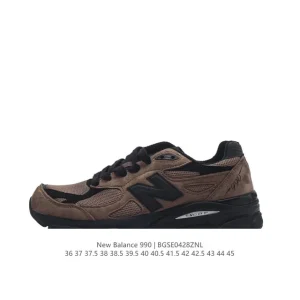 New Balance 990 V3 Made in USA - Premium Comfort & Stability Running Shoe