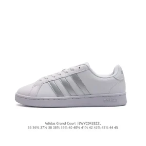 Adidas Neo Grand Court Lazy Egg Low Top Sneakers