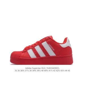 Adidas Originals Superstar XLG Platform Shoes