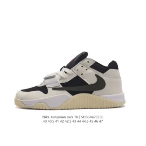 Jordan Jumpman Jack Taupe Haze Training Shoes for Men Fz8117-001