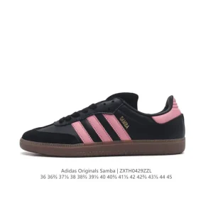 Adidas Originals Samba Og Shoes Classic Sneakers for Men and Women