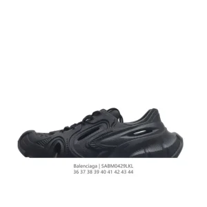 Balenciaga AW22 HD Sneaker Men's Open-Toe Slides Sandals