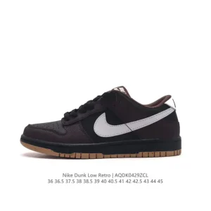 Nike SB Dunk Low Pro HF9984-001 Vintage Skate Shoes