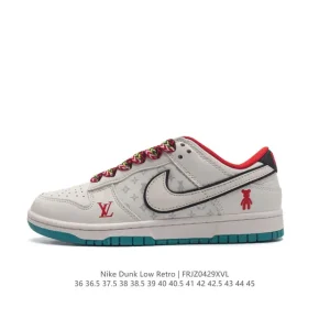 Nike SB Dunk Low LV Collaboration Unboxing Review