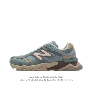 New Balance 9060 Men's and Women's Comfortable Dad Shoes