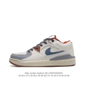 Jordan Stadium 90 Men's and Women's Basketball Shoes