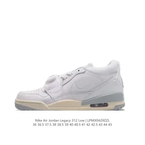 Jordan Legacy 312 Low Men's Basketball Shoes