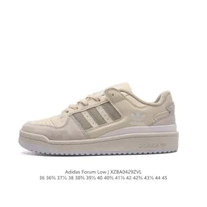Adidas Forum 84 Low Shoes - Classic Basketball Sneakers