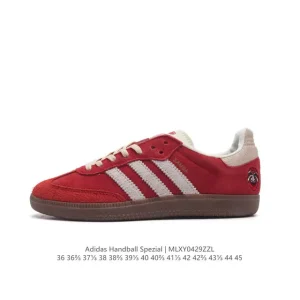 Adidas Handball Spezial Classic Leather Sneakers