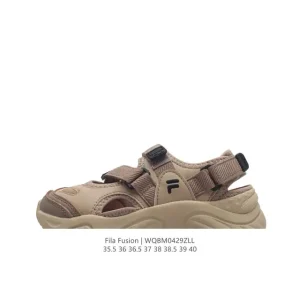 Fila Fusion Women's Retro Chunky Sole Sandal - T12W32 1Ama