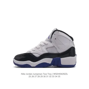 Jordan Jumpman Two Trey USA High-Top Retro Basketball Shoes