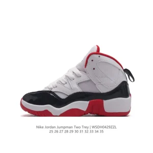 Jordan Jumpman Two Trey USA High-Top Basketball Shoes