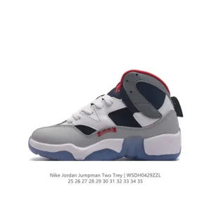 Jordan Jumpman Two Trey USA High-Top Retro Basketball Shoes
